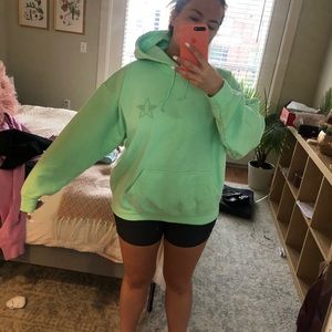 Jeffree Star HIGH HOW ARE YA hoodie